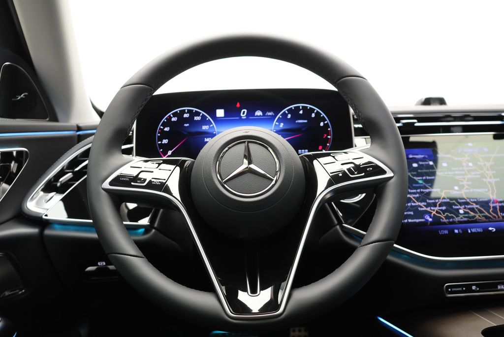 Thumbnail: 2027 Mercedes-Benz E-Class - 20