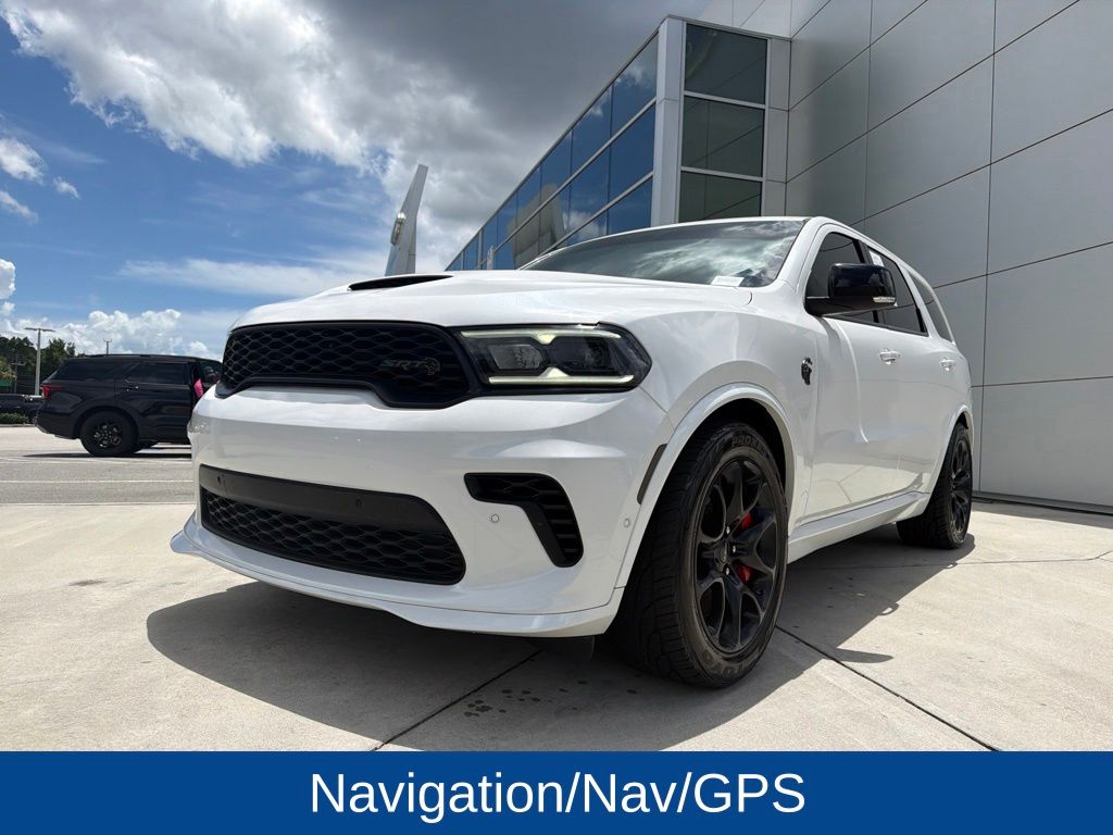 2021 Dodge Durango SRT Hellcat AWD