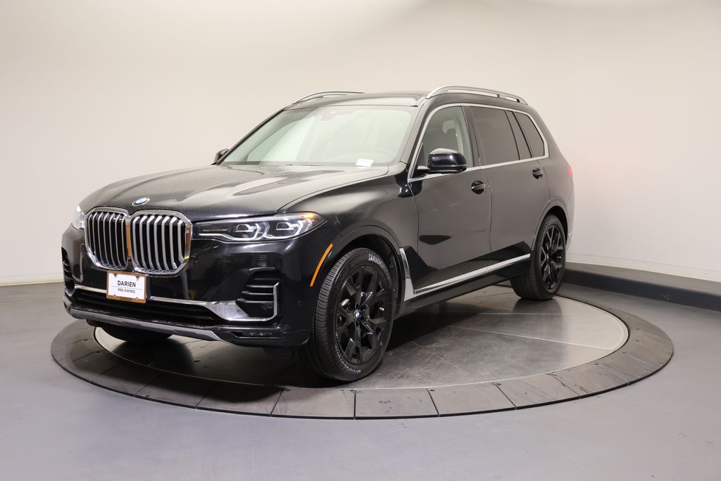 2020 BMW X7 xDrive40i -
                  Darien, CT