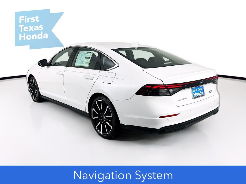 Used Car 2025 Honda Accord Hybrid  Touring For Sale Under $35,000 In Austin, Texas