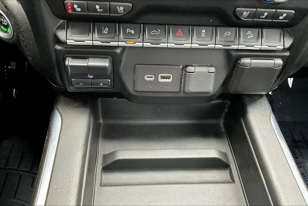 Used 2022 Chevrolet Silverado 2500HD Truck