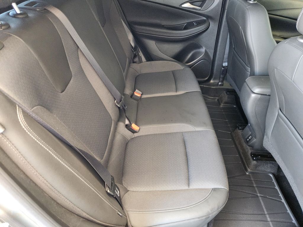 2024 Buick Encore GX Preferred Gray at Classic Elite Chevrolet Sugar Land