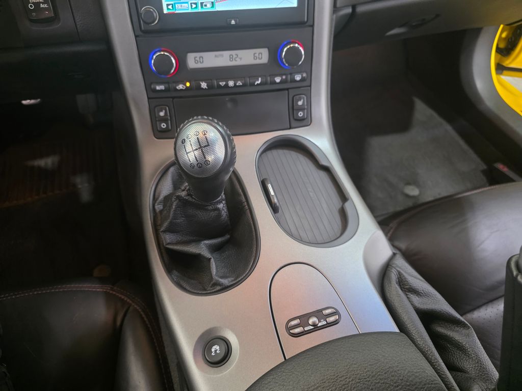 2007 Chevrolet Corvette Z06