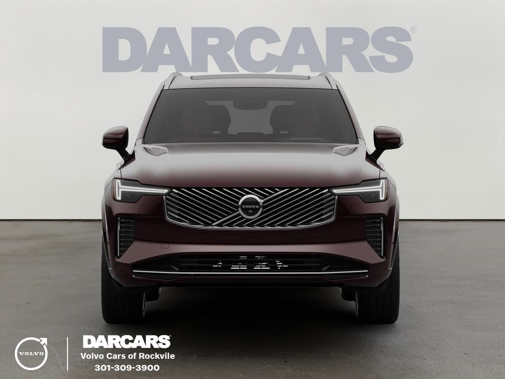 Mulberry Red Metallic 2026 Volvo XC90 SUV / Crossover All-Wheel Drive Automatic
