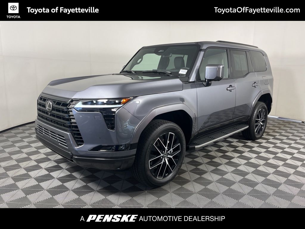 2024 Lexus GX 550 Premium+ -
                  Fayetteville, AR