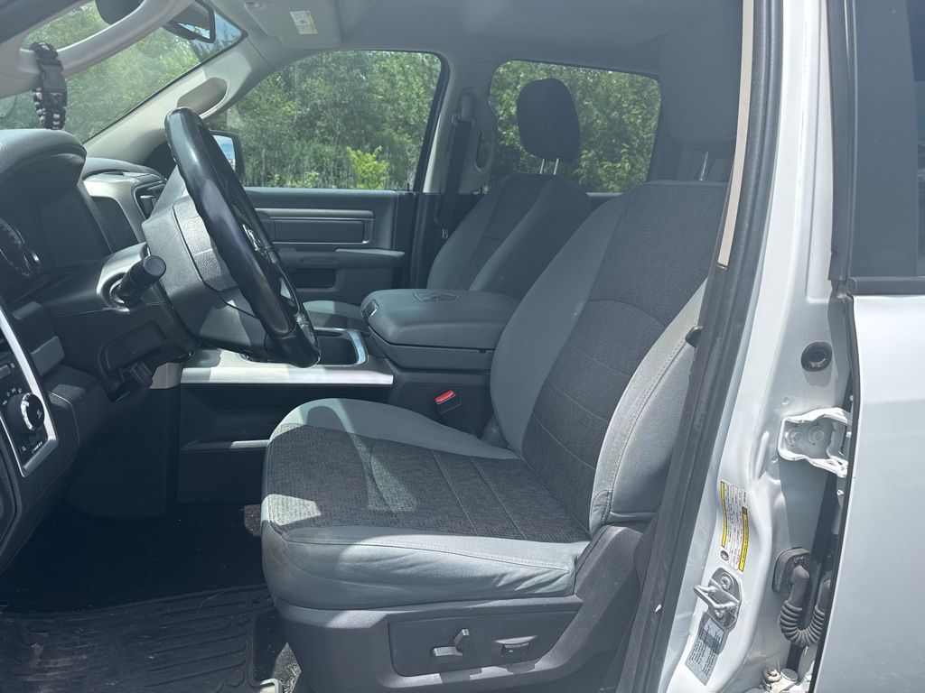 Used Car 2017 Ram 1500  Lone Star For Sale Under $20,000 In Taylor, Texas
