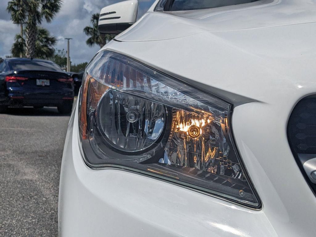 2018 Mercedes-Benz cla CLA 250 photo
