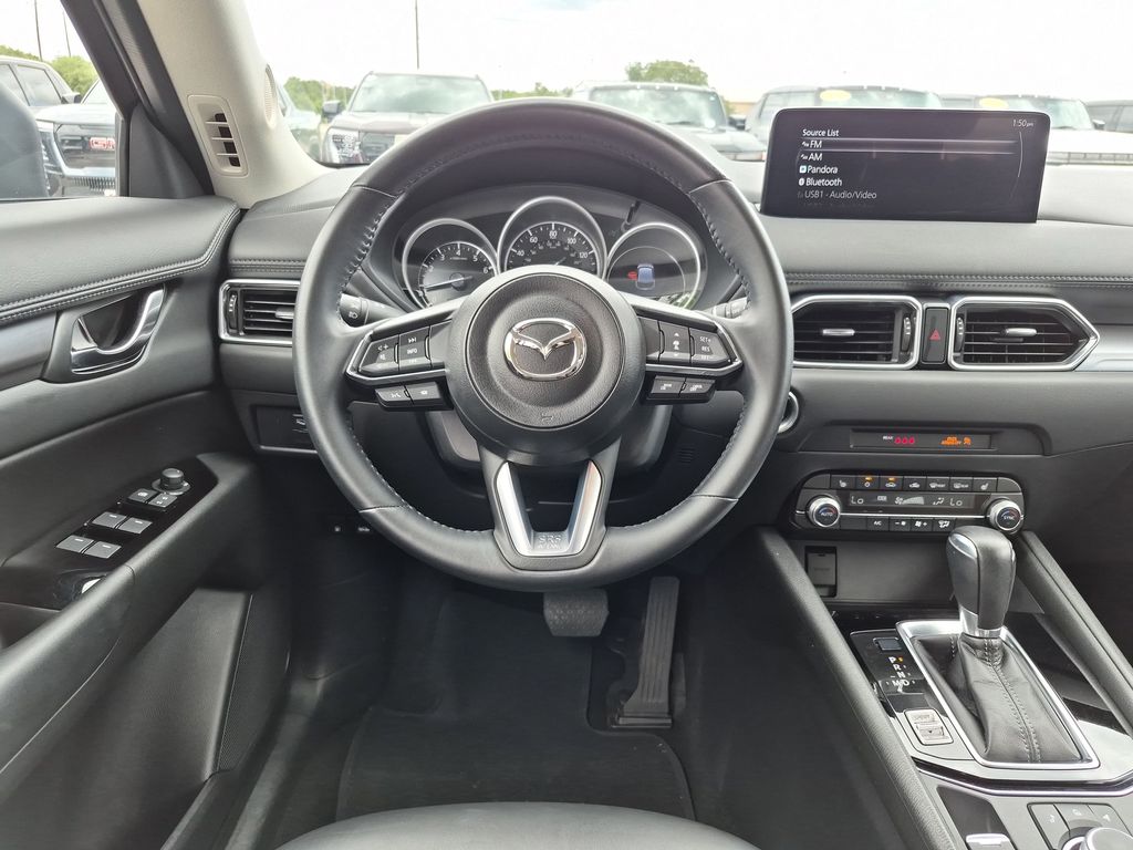 Used 2021 Black Mazda Touring image 30