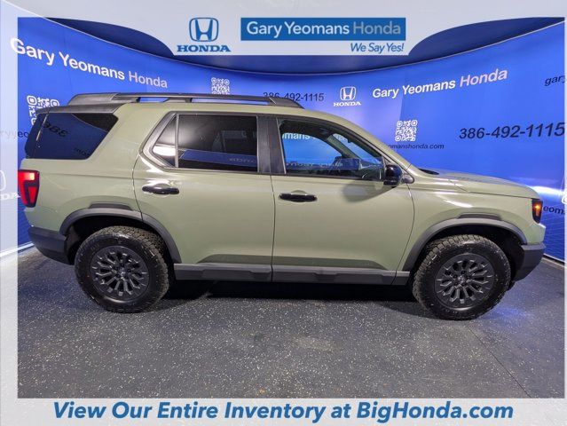 2026 Honda Passport