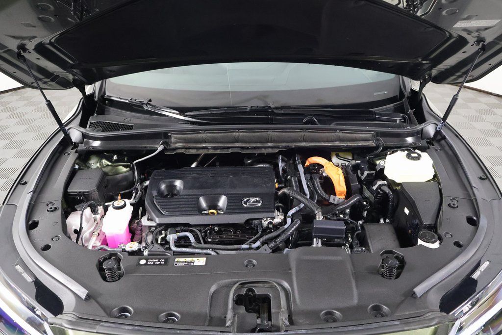 Thumbnail: 2025 Lexus RX - 15