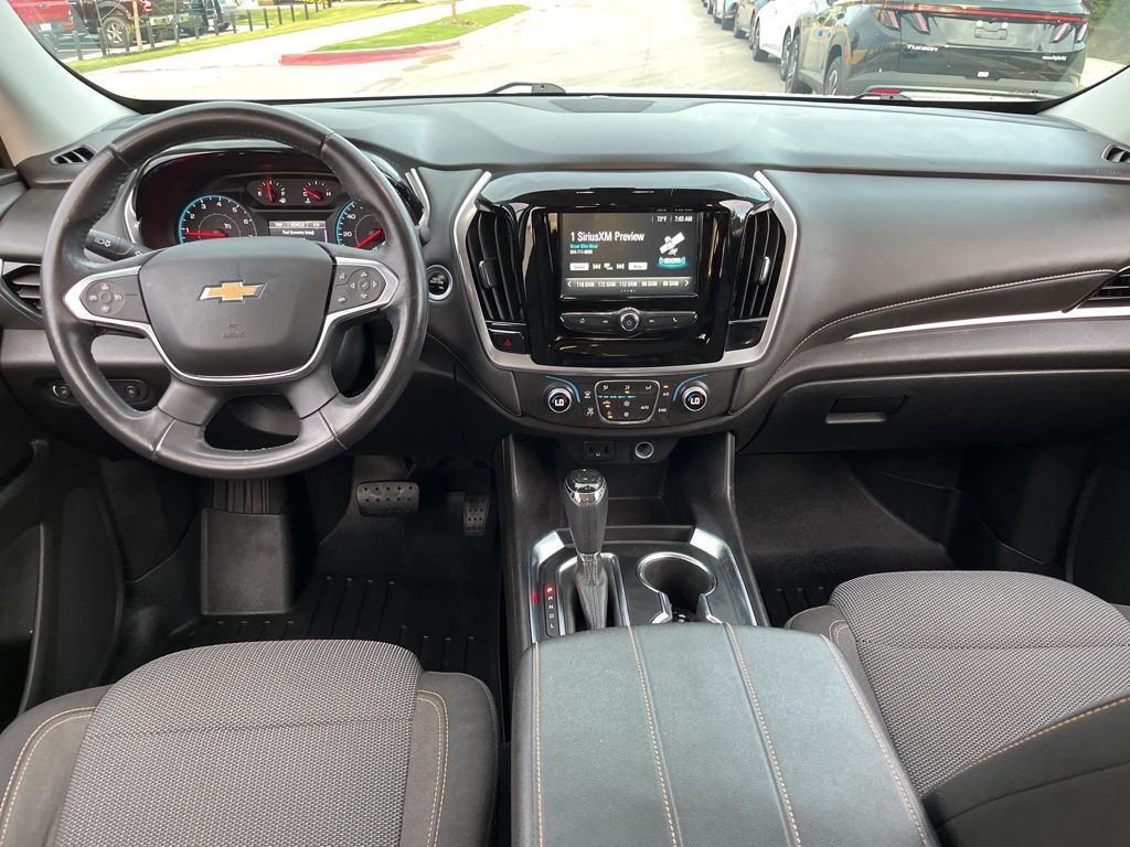 2018 Chevrolet Traverse LT 15