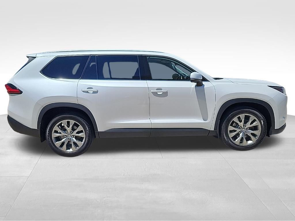 Used 2024 Toyota Grand Highlander SUV