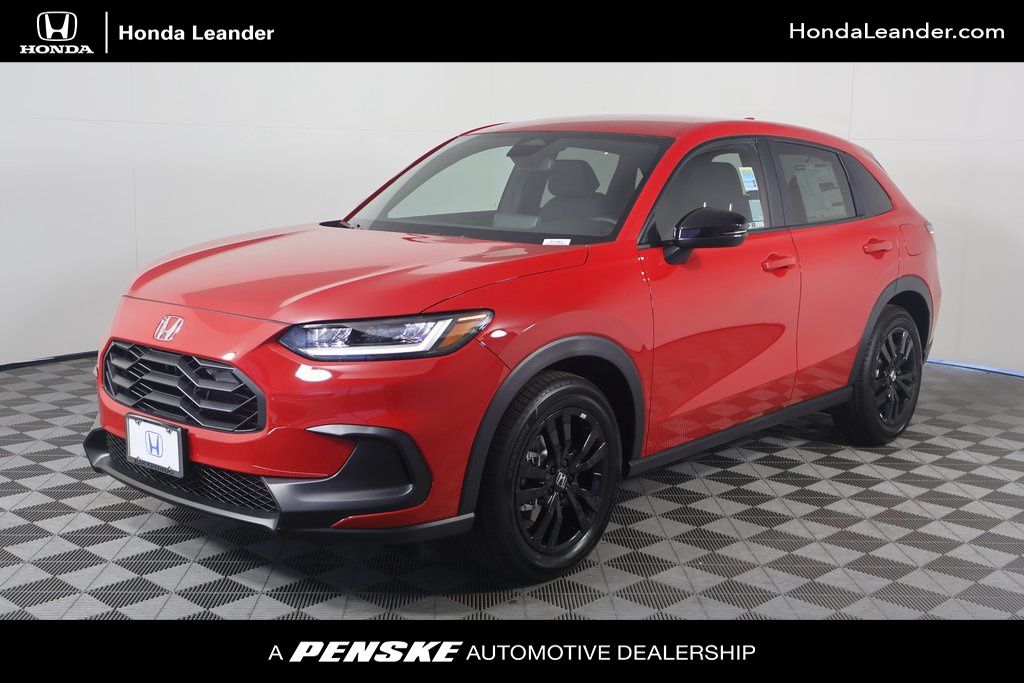 Thumbnail: 2026 Honda HR-V - 1