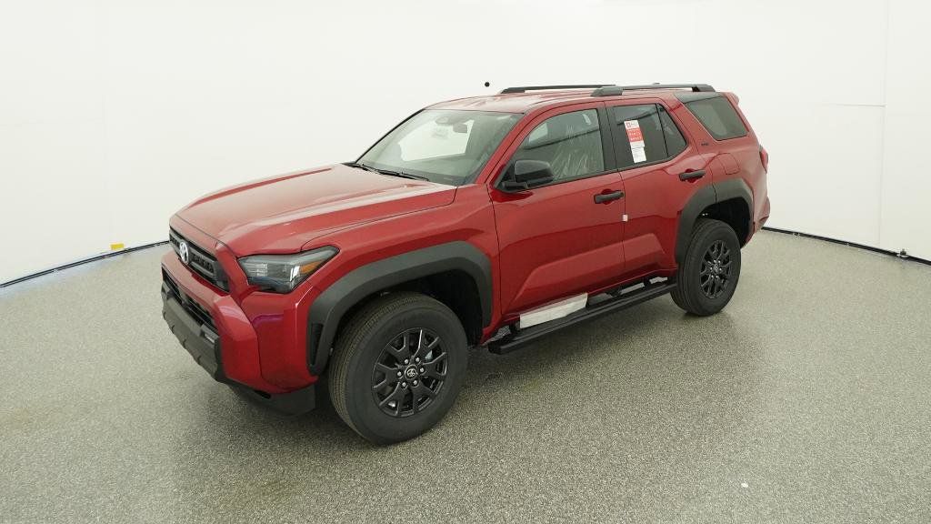 Thumbnail: 2025 Toyota 4Runner - 1