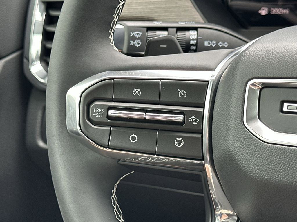 new 2026 GMC Acadia car, priced at $61,705