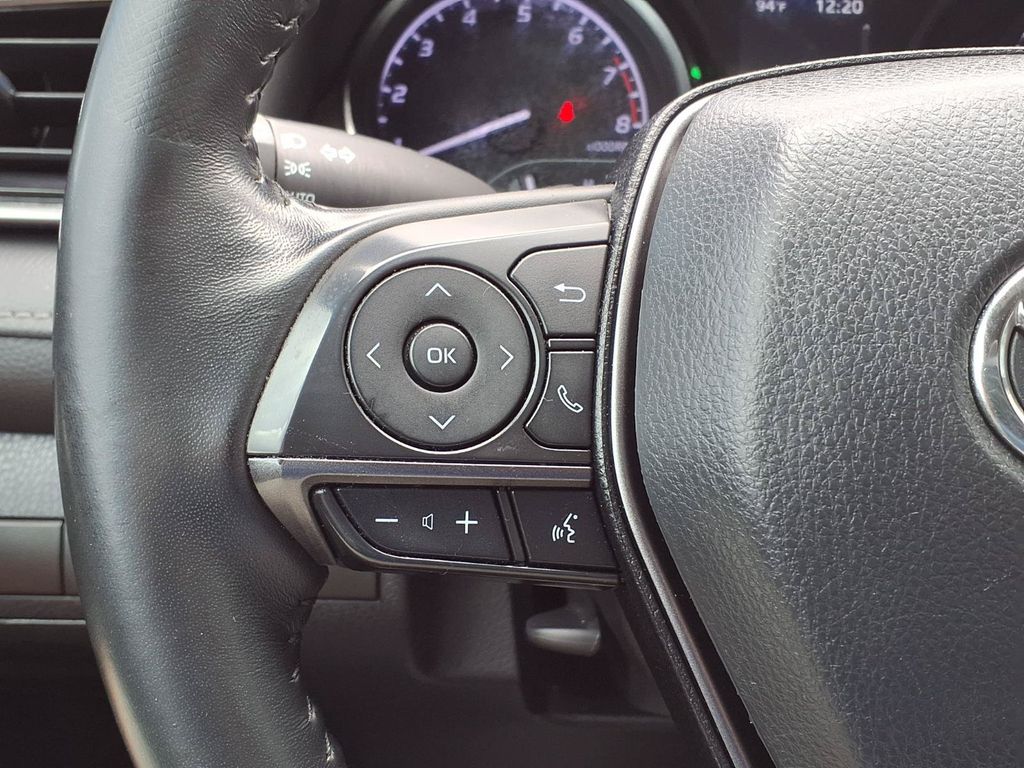 Used 2024 Toyota Camry Sedan