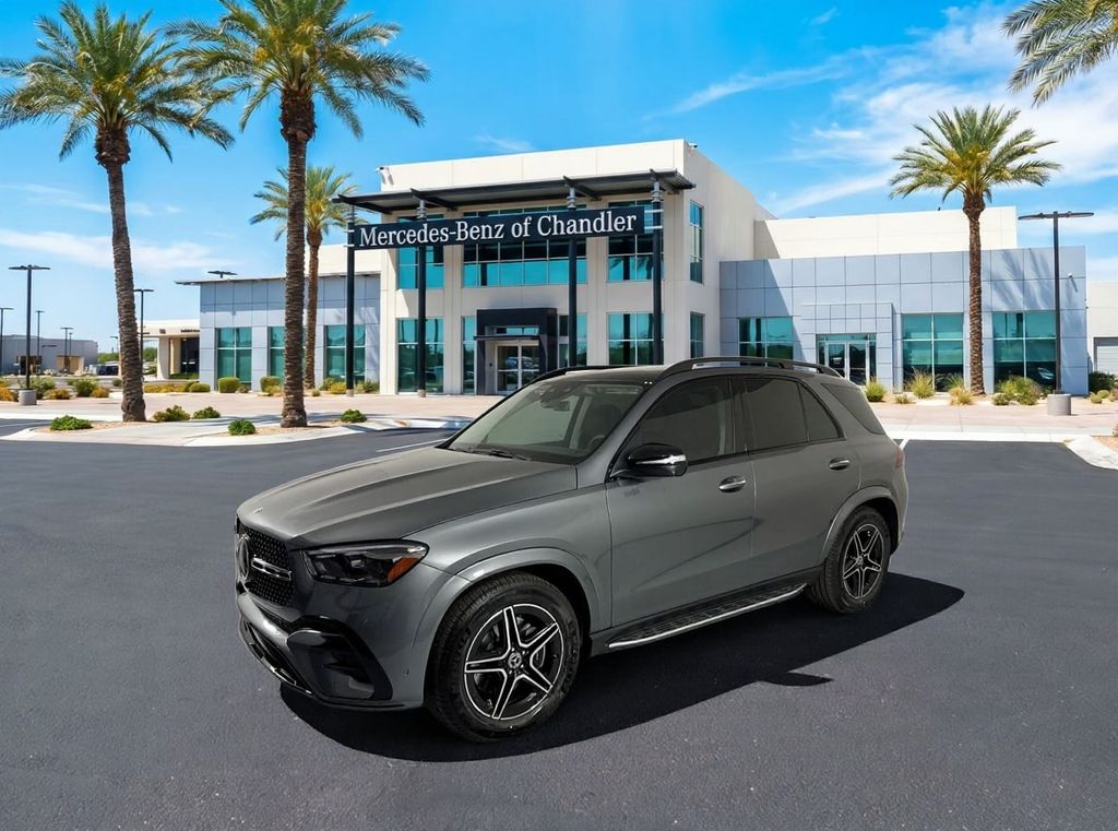 Thumbnail: 2026 Mercedes-Benz GLE - 1