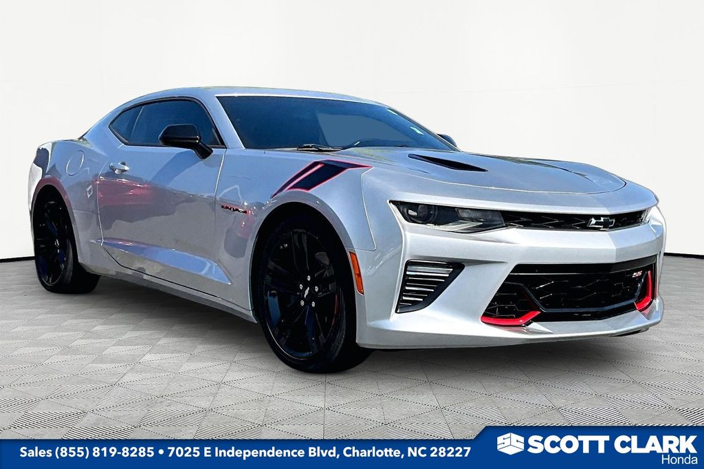 2018 Chevrolet Camaro SS
