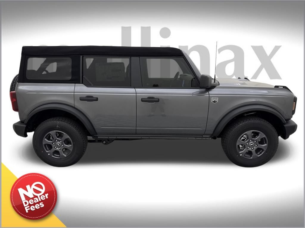 2025 Ford Bronco Big Bend photo 2