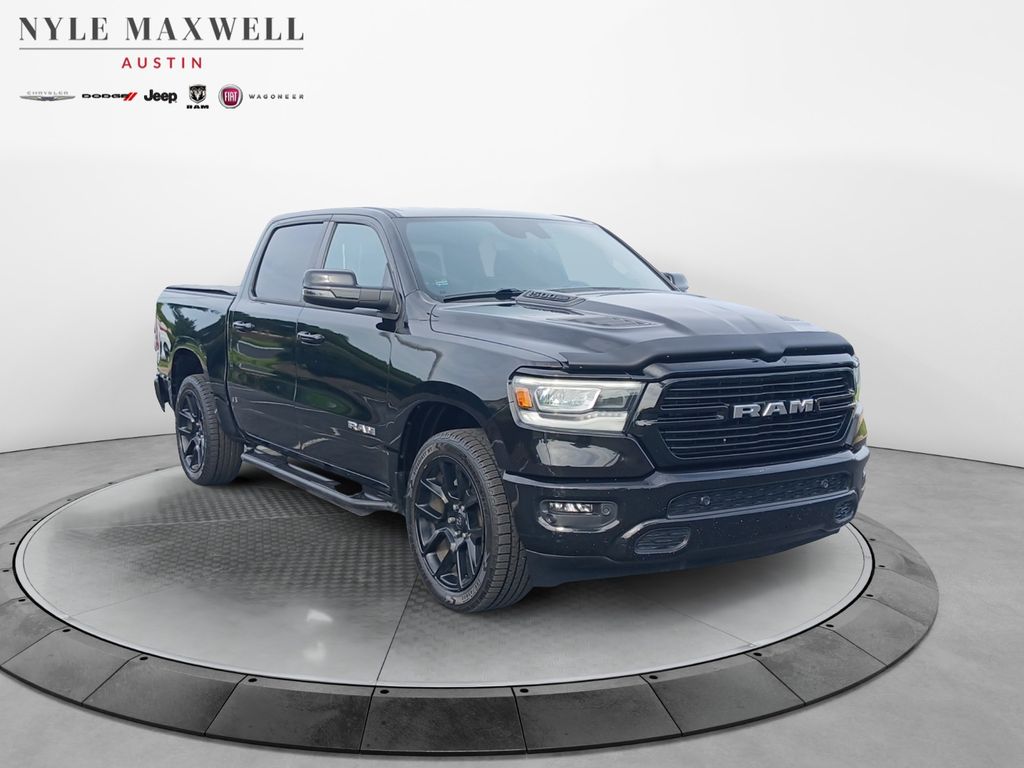 Used Car 2023 Ram 1500  Laramie For Sale Under $40,000 In Austin, Texas
