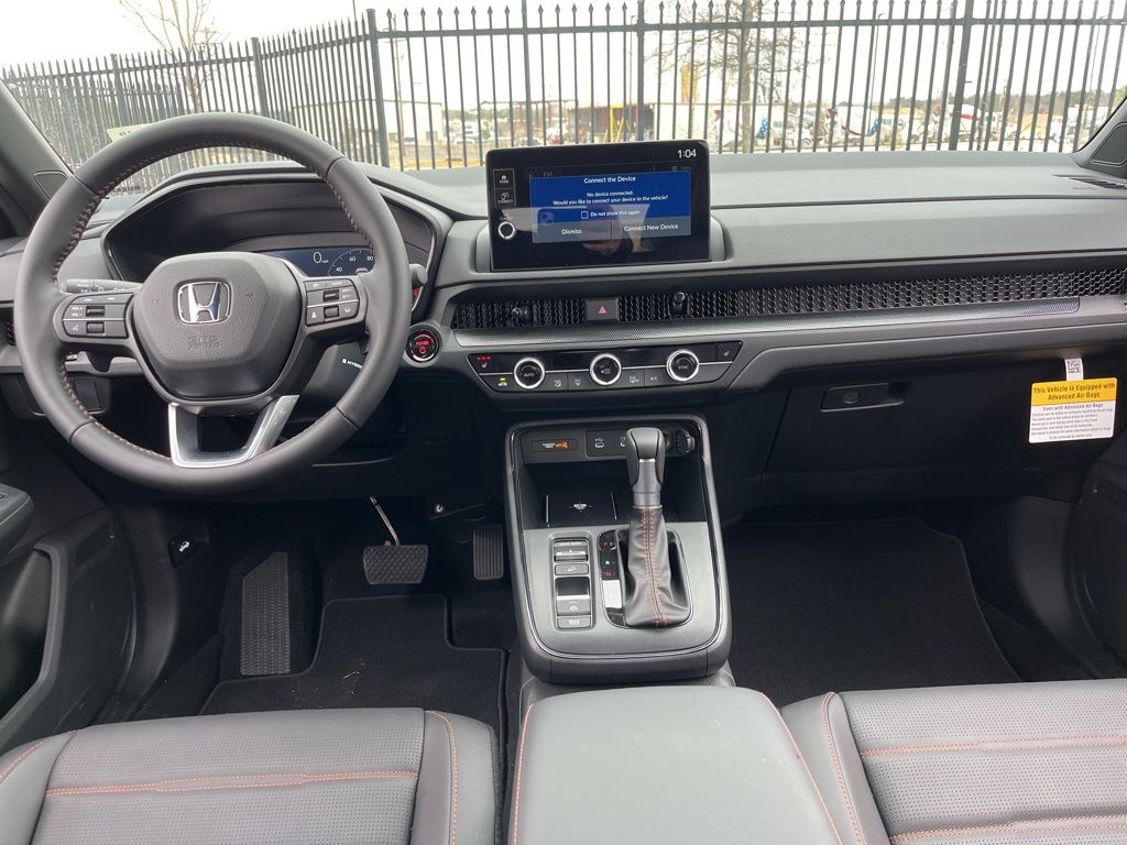 Thumbnail: 2026 Honda CR-V - 9