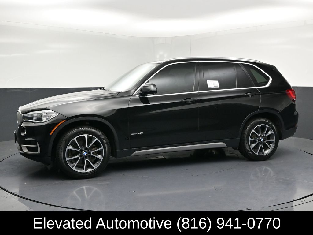 Used 2018 BMW X5 xDrive35i with VIN 5UXKR0C5XJL073381 for sale in Kansas City
