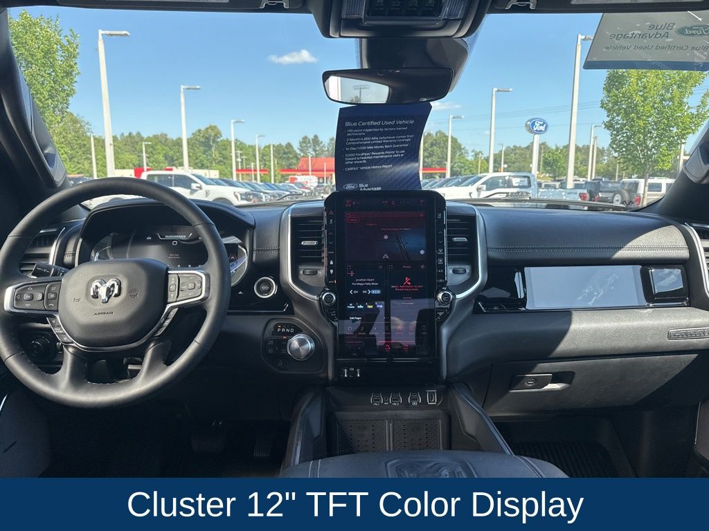 2025 Ram 1500 Laramie Crew Cab 4x4 5'7" Box
