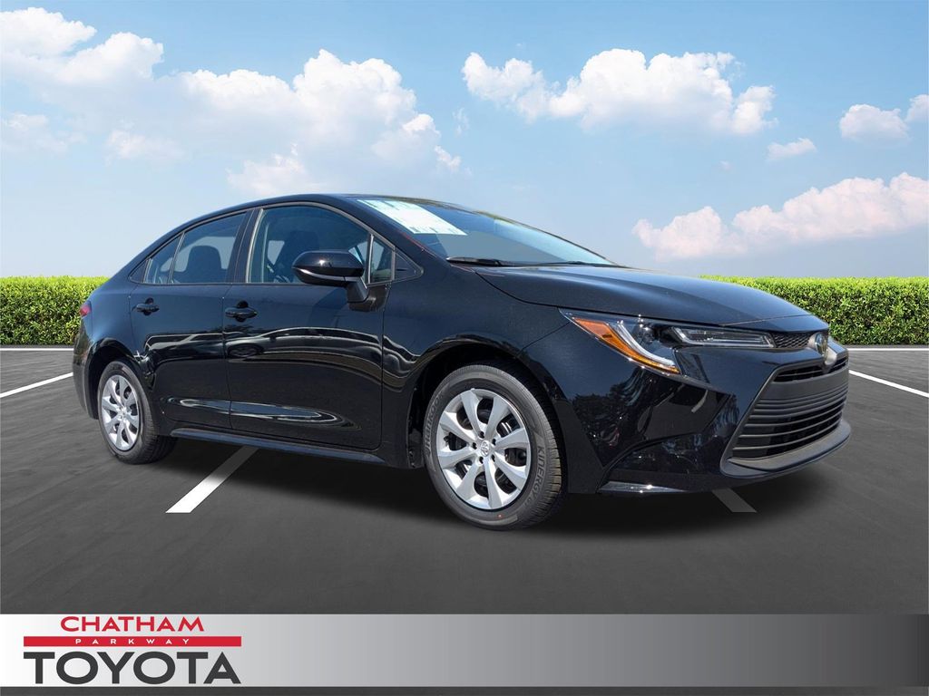 2026 Toyota Corolla