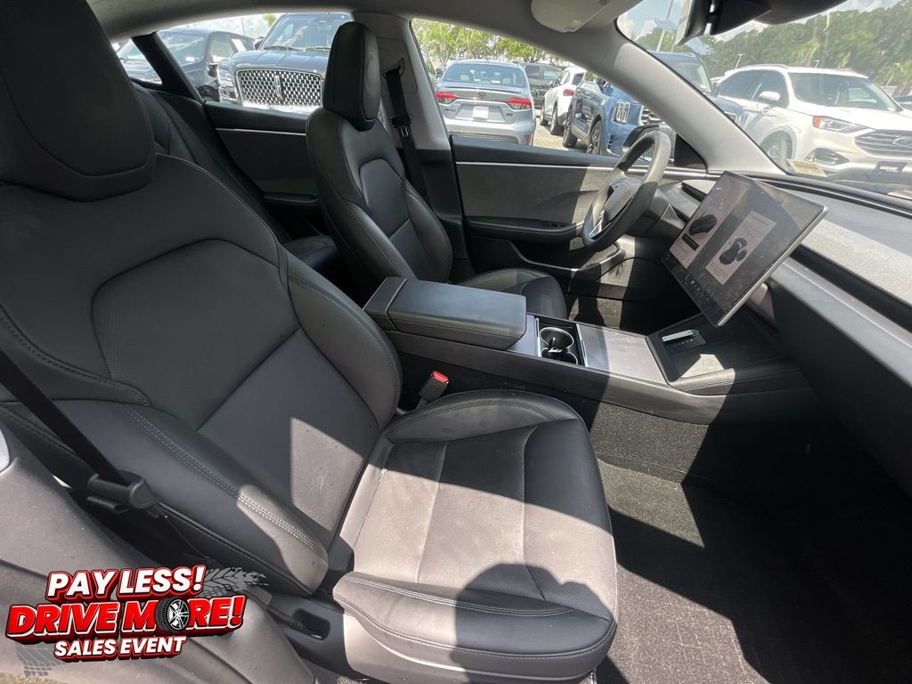 Used 2024 Tesla Model 3 Sedan