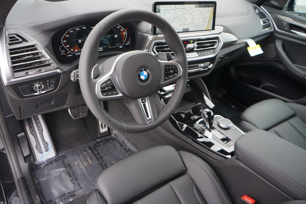 2025 BMW X4 M40i 12