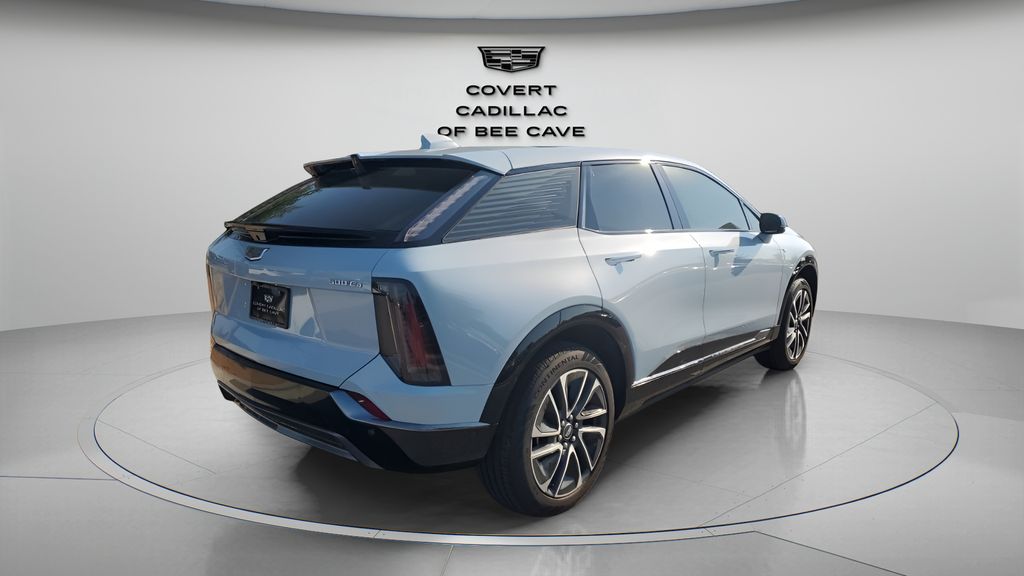 New Car 2025 Cadillac Optiq  For Sale In Austin, Texas