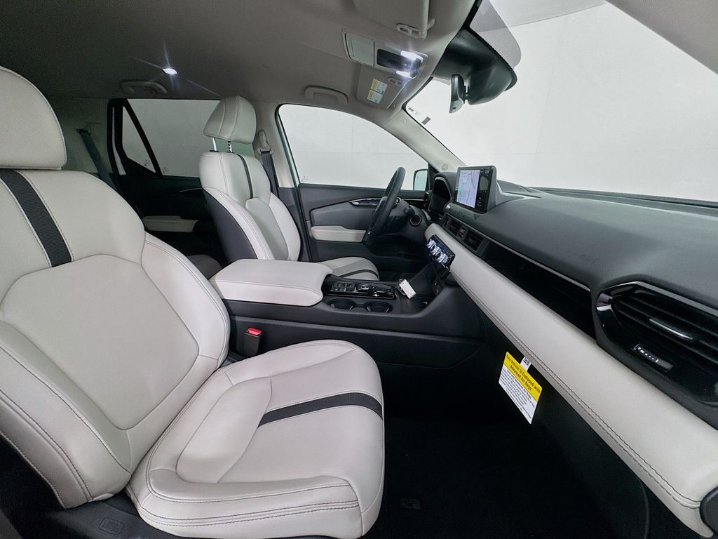 2026 Honda Passport RTL Towing photo