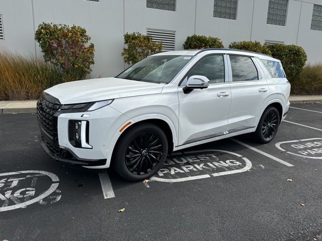 2025 Hyundai Palisade Calligraphy 18