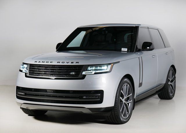 2025 Land Rover Range Rover