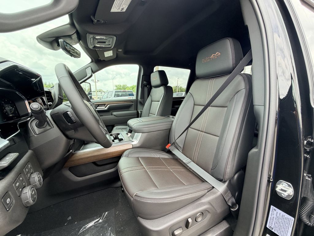 new 2026 Chevrolet Silverado 2500HD car, priced at $81,995