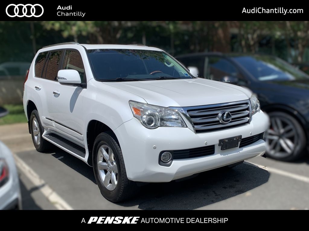 2012 Lexus GX 460 -
                  Chantilly, VA