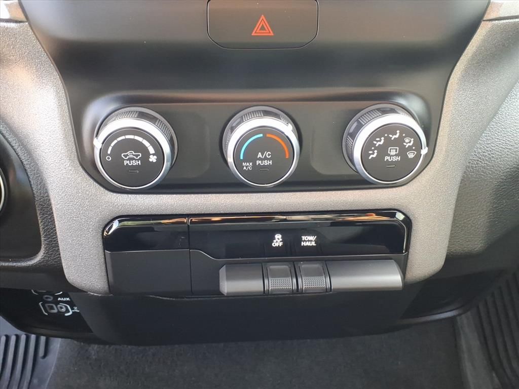 used 2023 Ram 1500 car, priced at $28,900