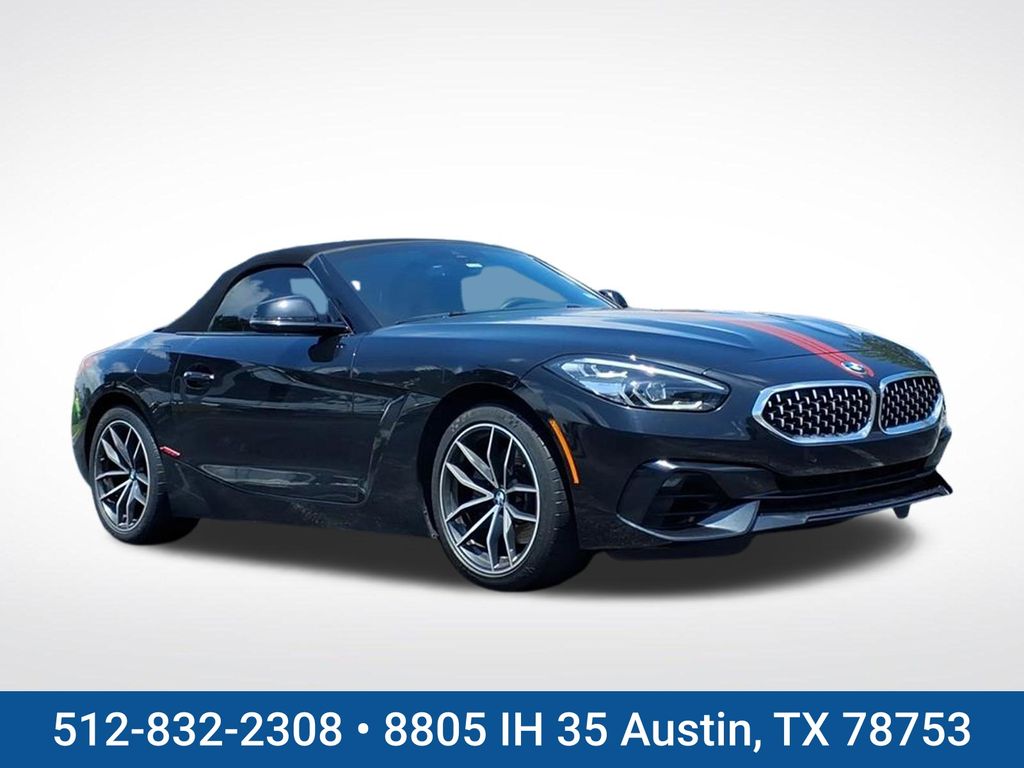 2022 BMW Z4 sDrive30i RWD