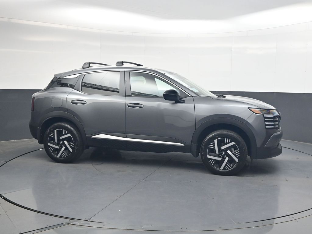 New 2026 Gray Nissan SV image 3