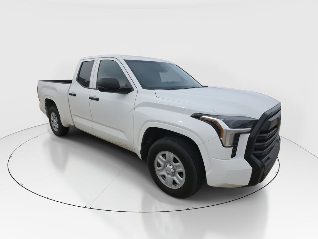  2026 Toyota Tundra Pickup Truck 4X2 Automatic