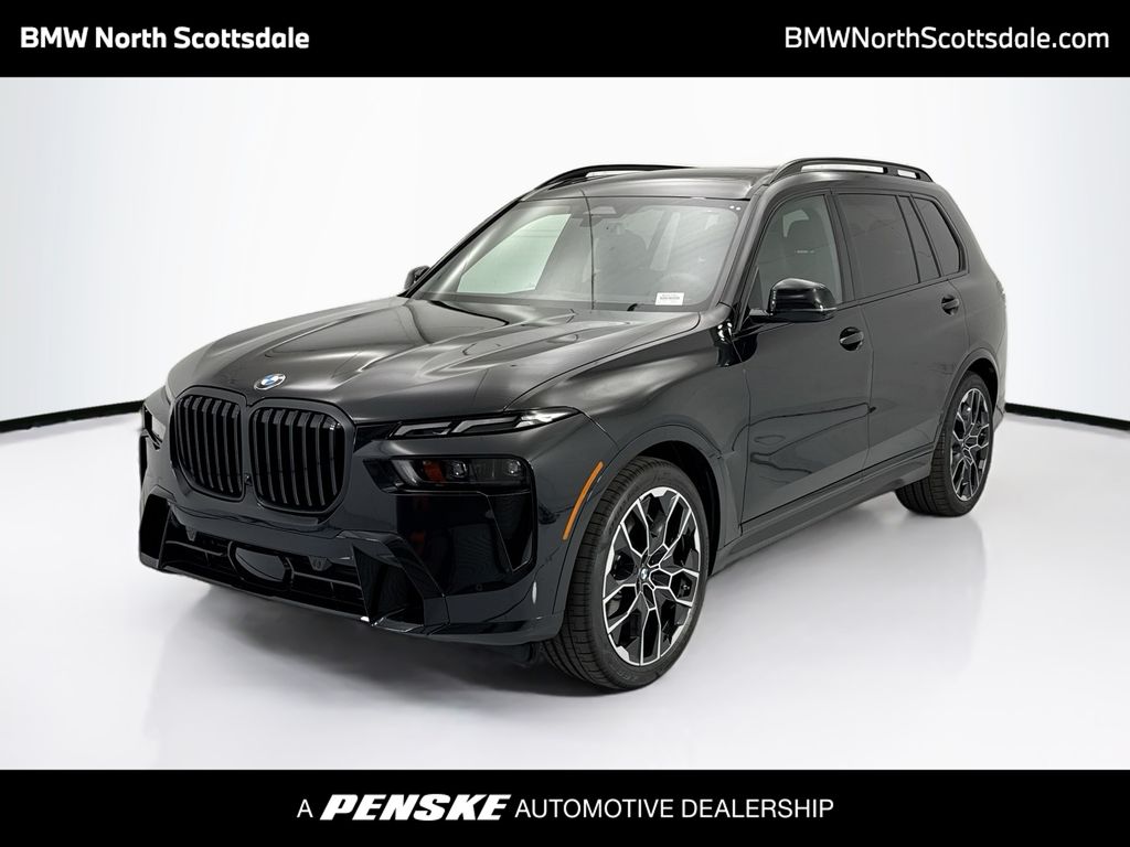Thumbnail: 2026 BMW X7 - 1