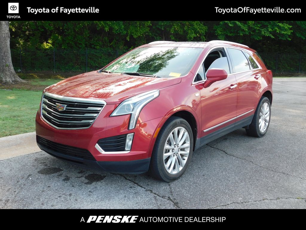 2019 Cadillac XT5 Luxury -
                  Fayetteville, AR