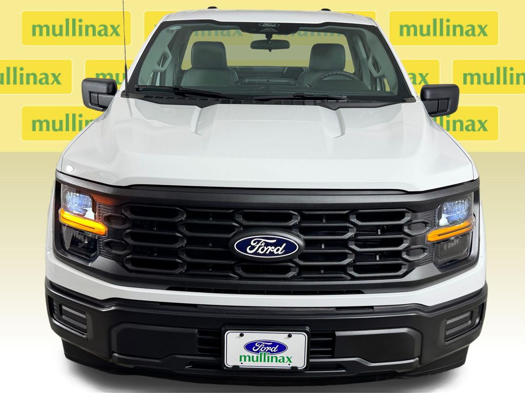 New 2026 White Ford XL image 13