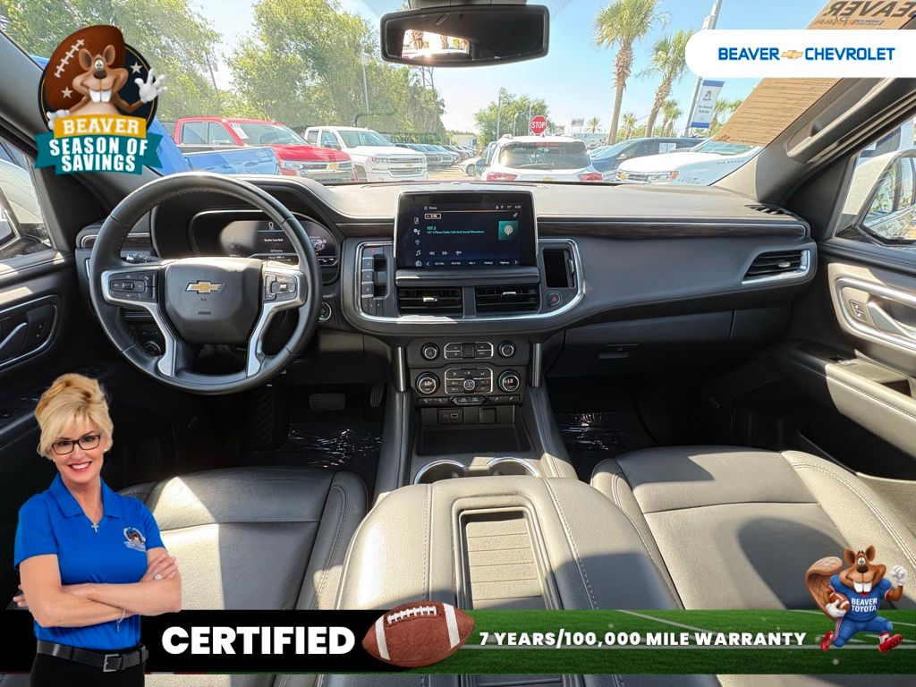 Used 2024 Chevrolet Tahoe SUV
