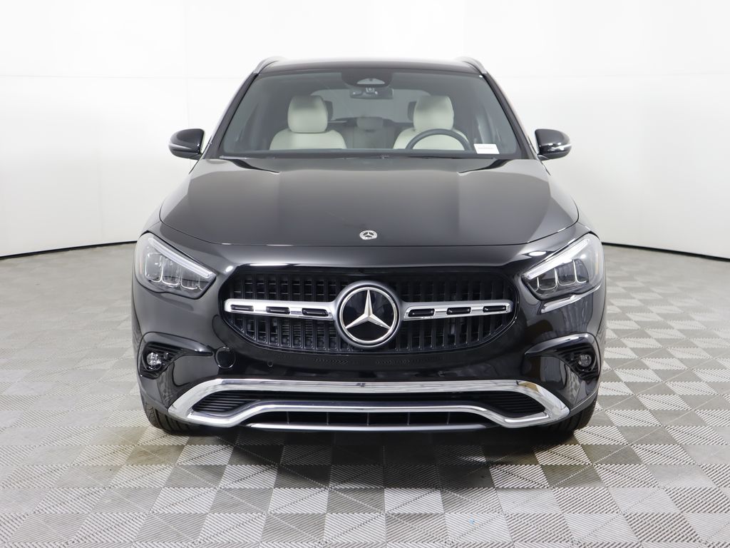 2025 Mercedes-Benz GLA 250 2