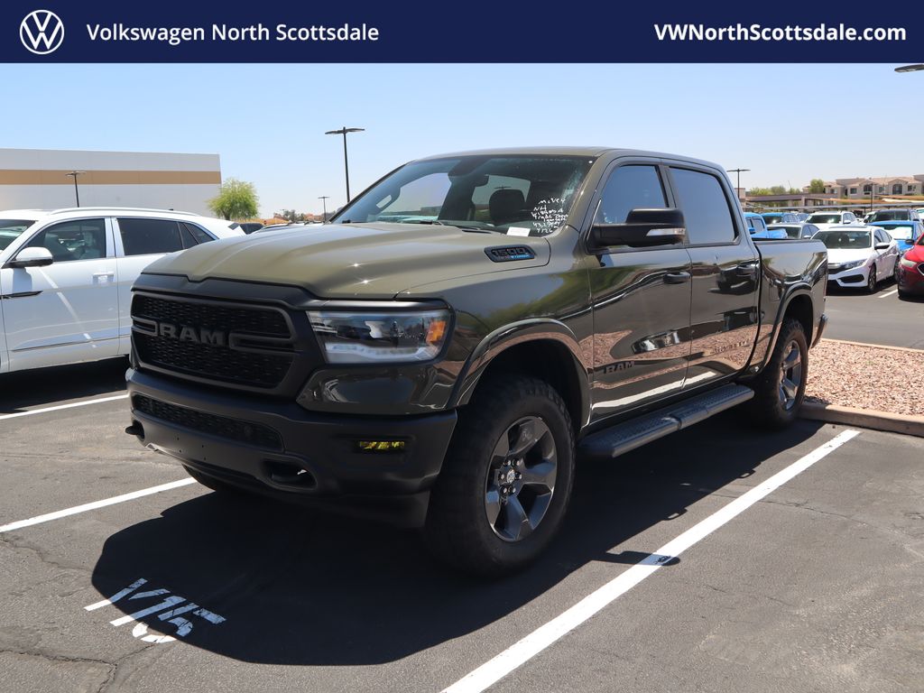 2021 RAM 1500 Big Horn -
                Phoenix, AZ