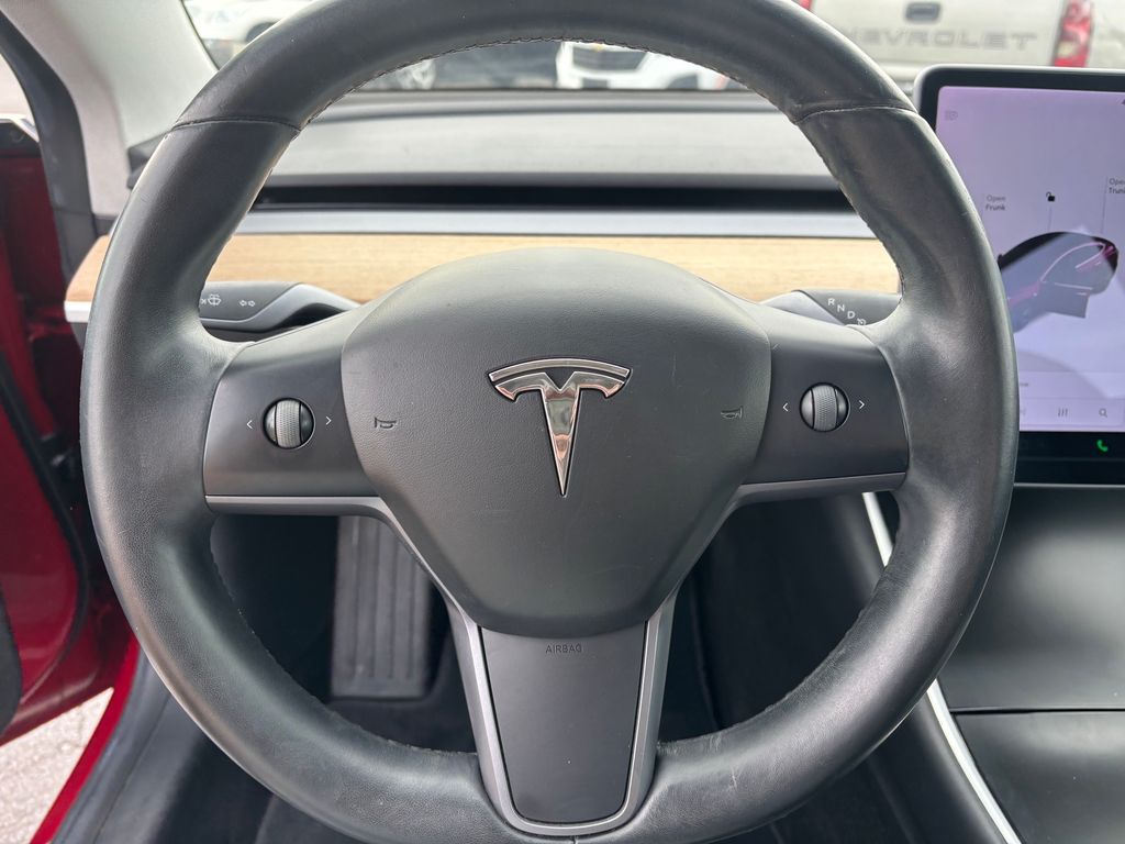 Used Car 2018 Tesla Model 3  Long Range For Sale Under $25,000 In Austin, Texas