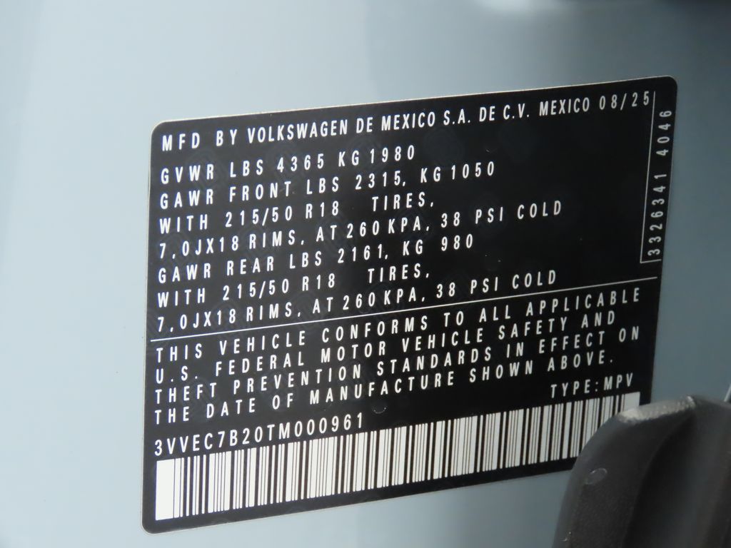 Thumbnail: 2026 Volkswagen Taos - 32