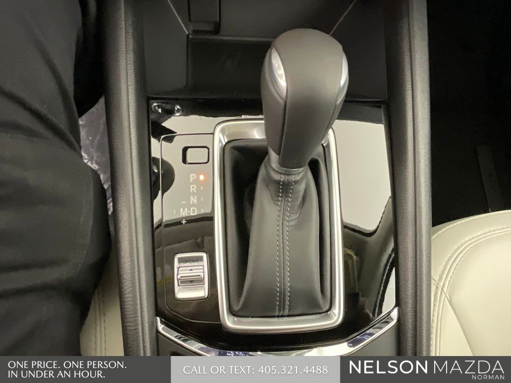 New 2025 White Mazda 2.5 S Preferred Package image 39