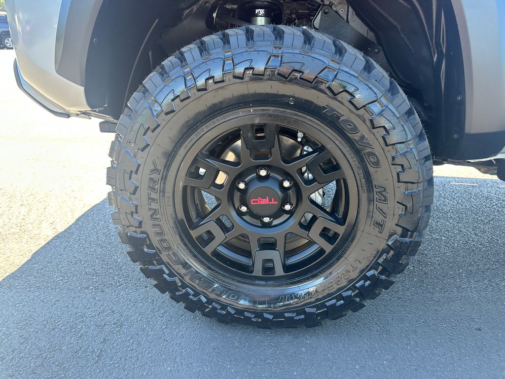 2019 Toyota Tacoma TRD Off-Road